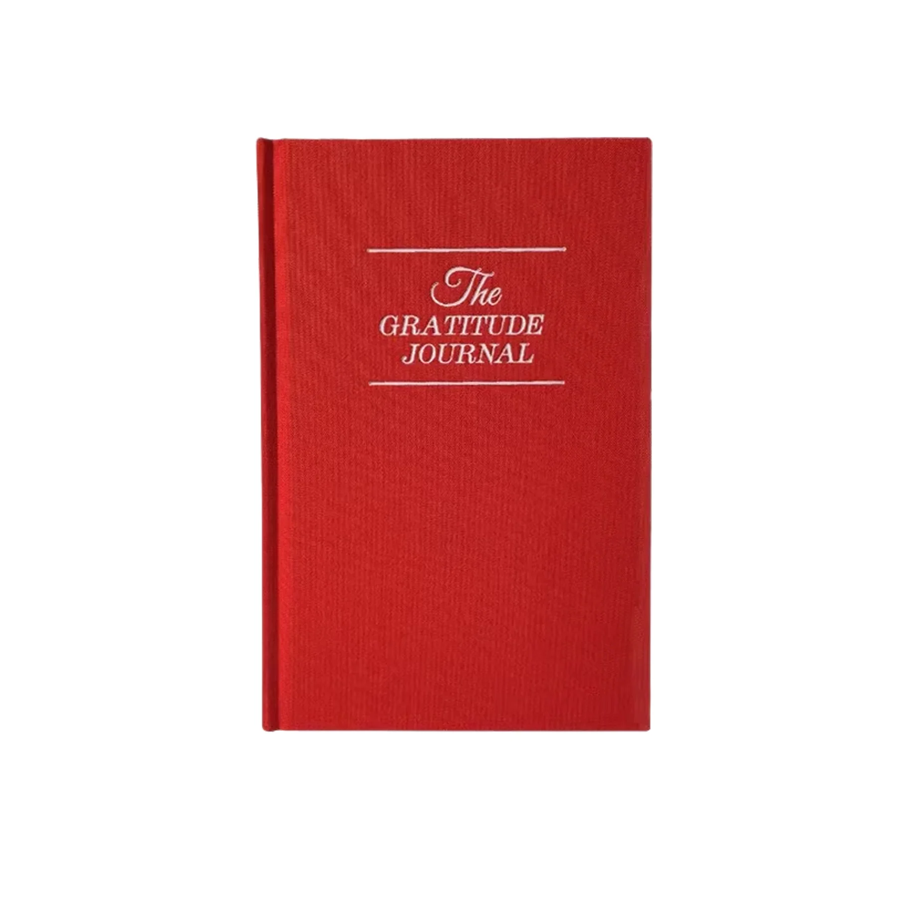 Gratitude Journal Notebook