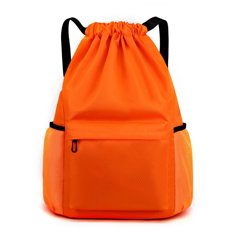 Waterproof Foldable Drawstring Sports Bag