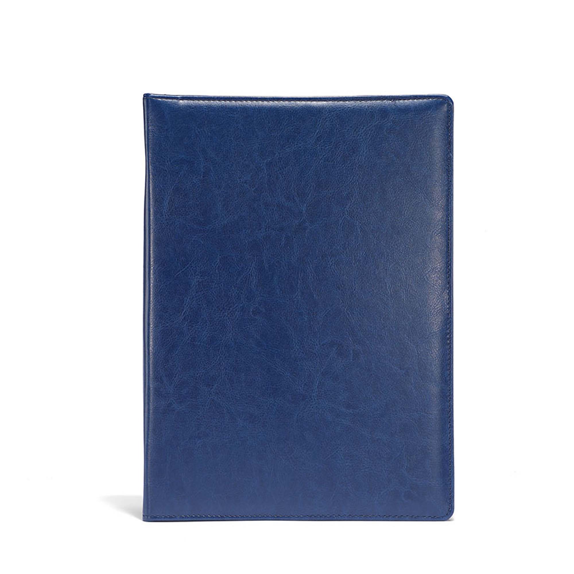 A4 Leather Clipboard Folder