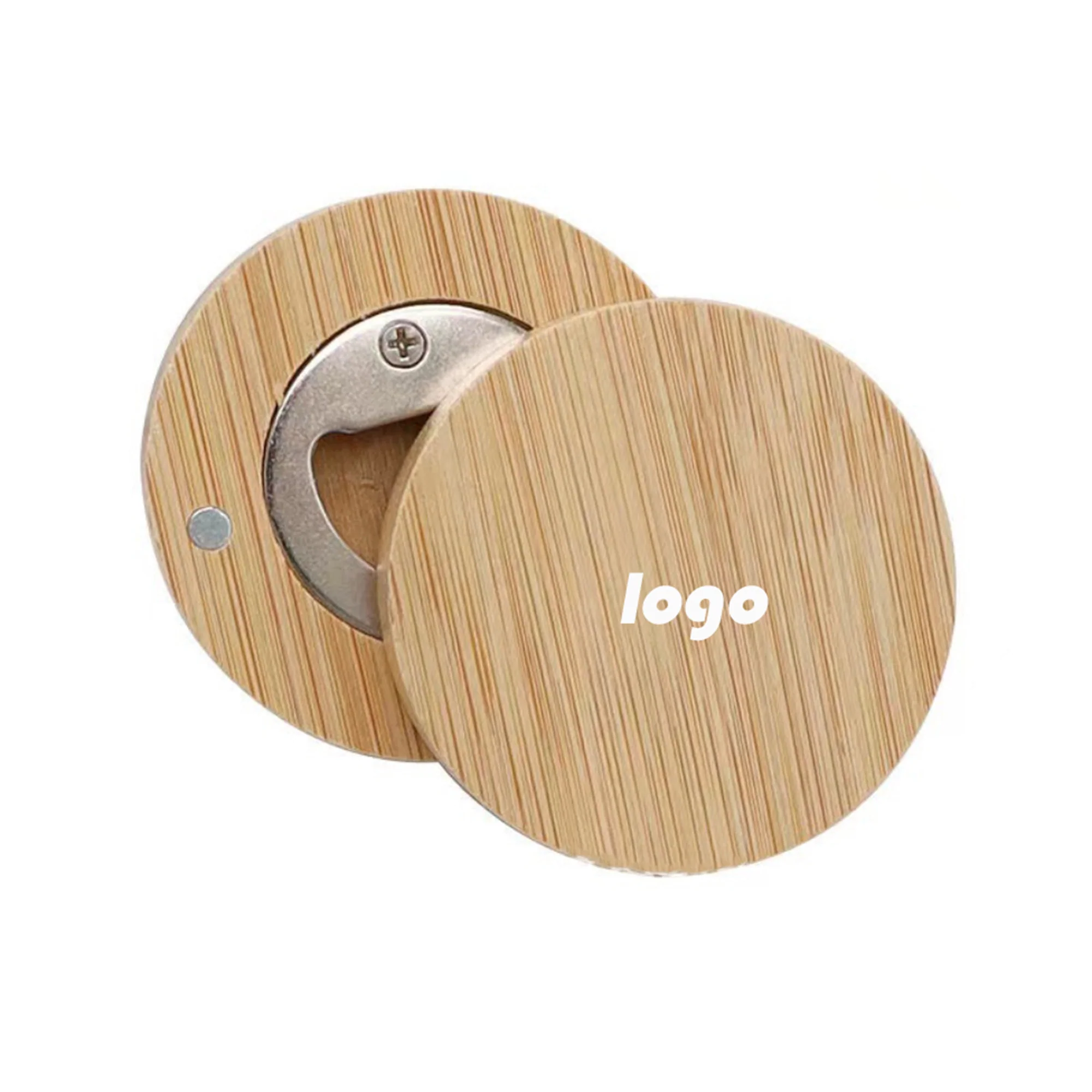 Wooden Beer Bottle Opener