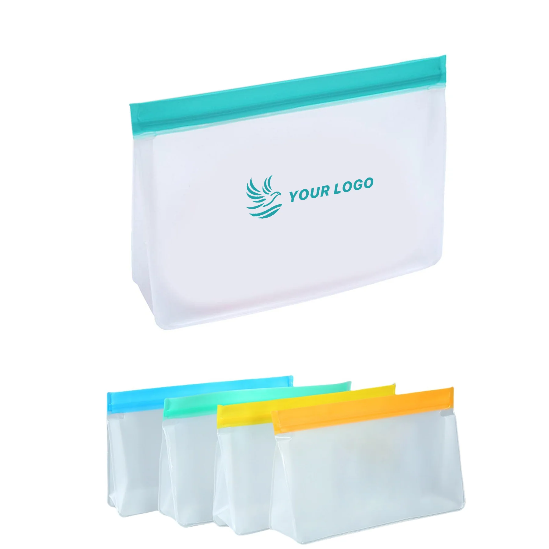 Food Storage Bag Reusable