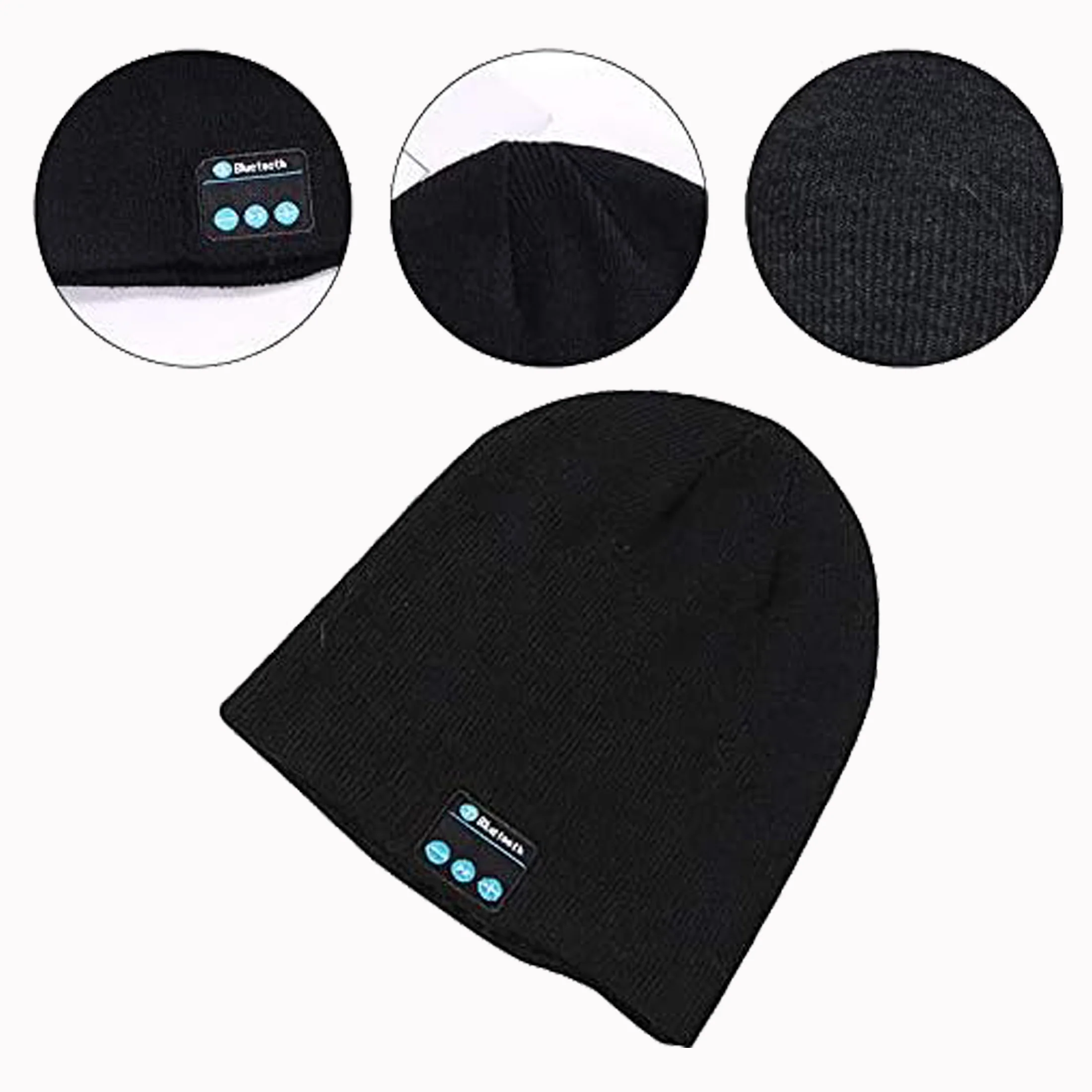 Bluetooth Beanie Hat