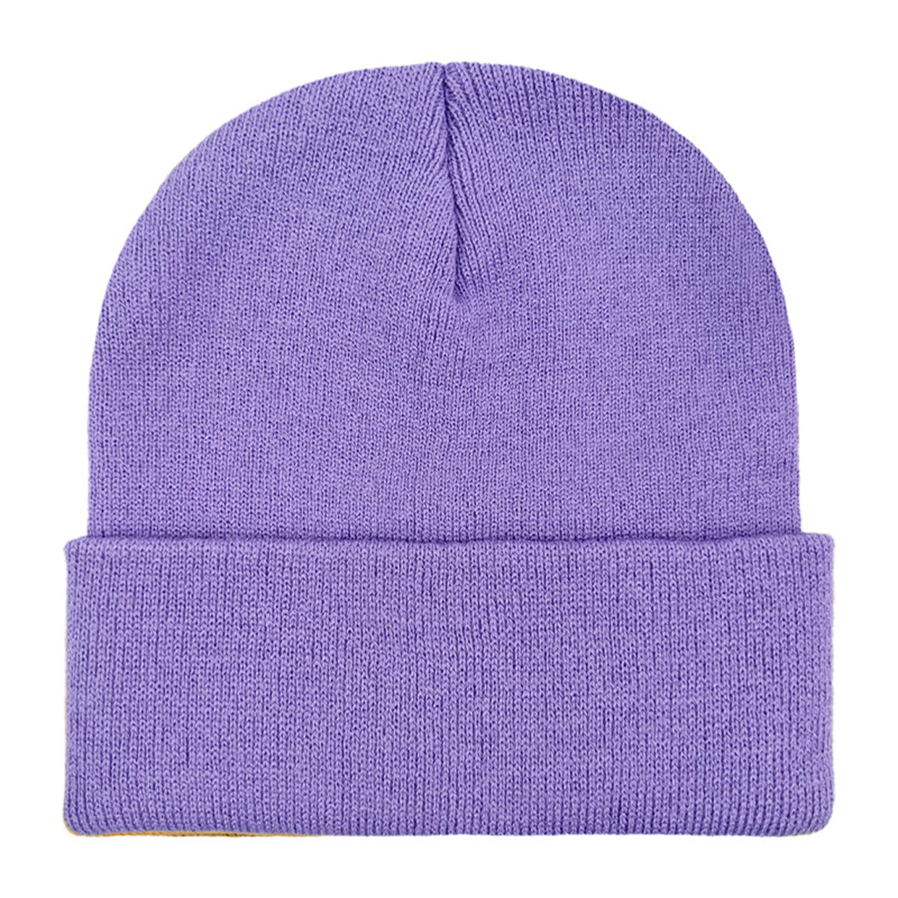 Knit Cuffed Beanie