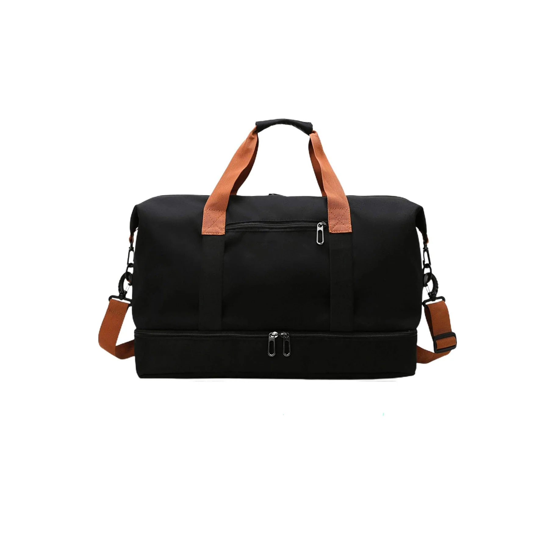 Large Capacity Waterproof Gym & Travel Duffle Bag