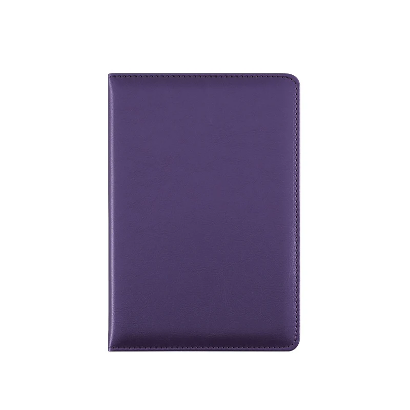 Premium A5 Leather Notebook
