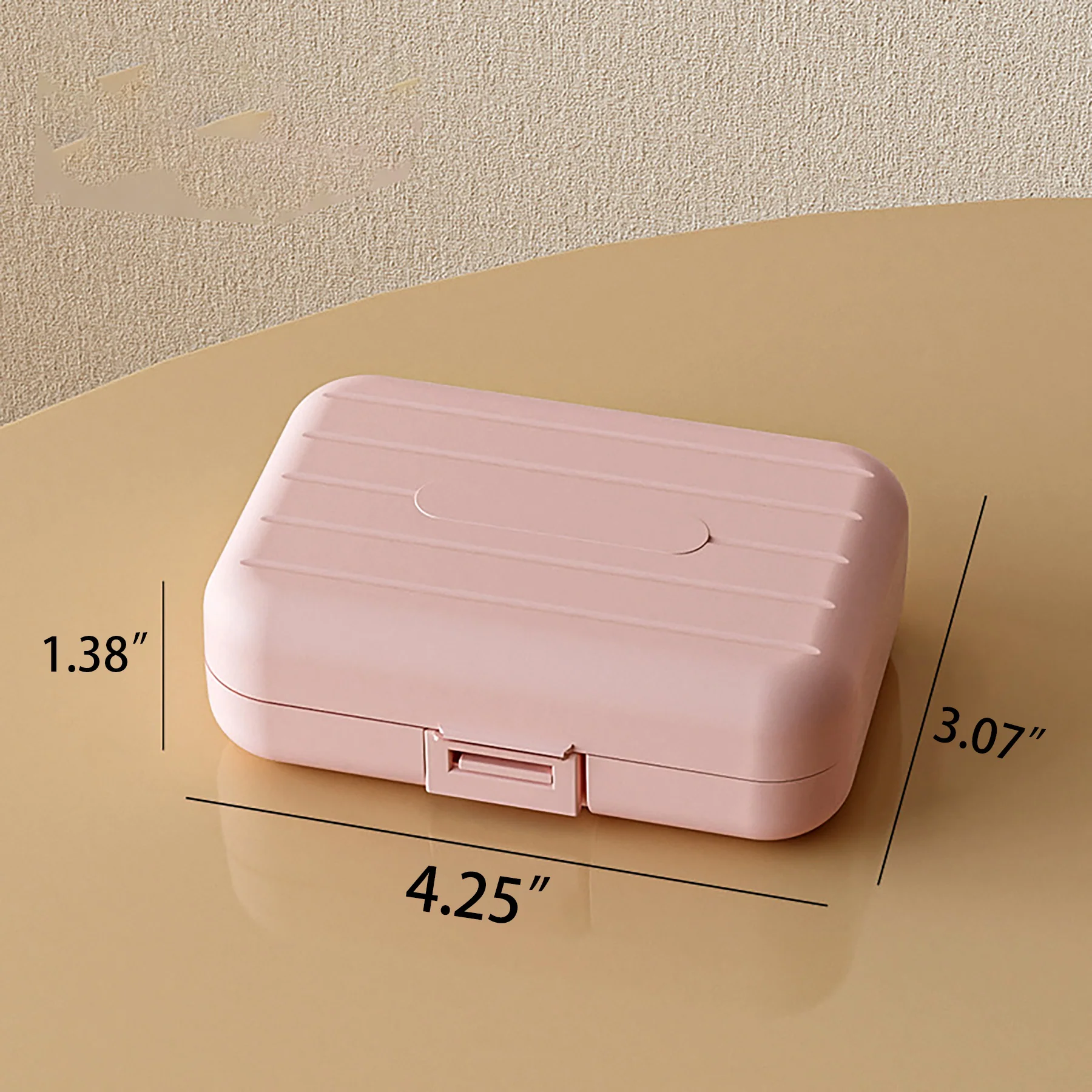 Portable Pill Box