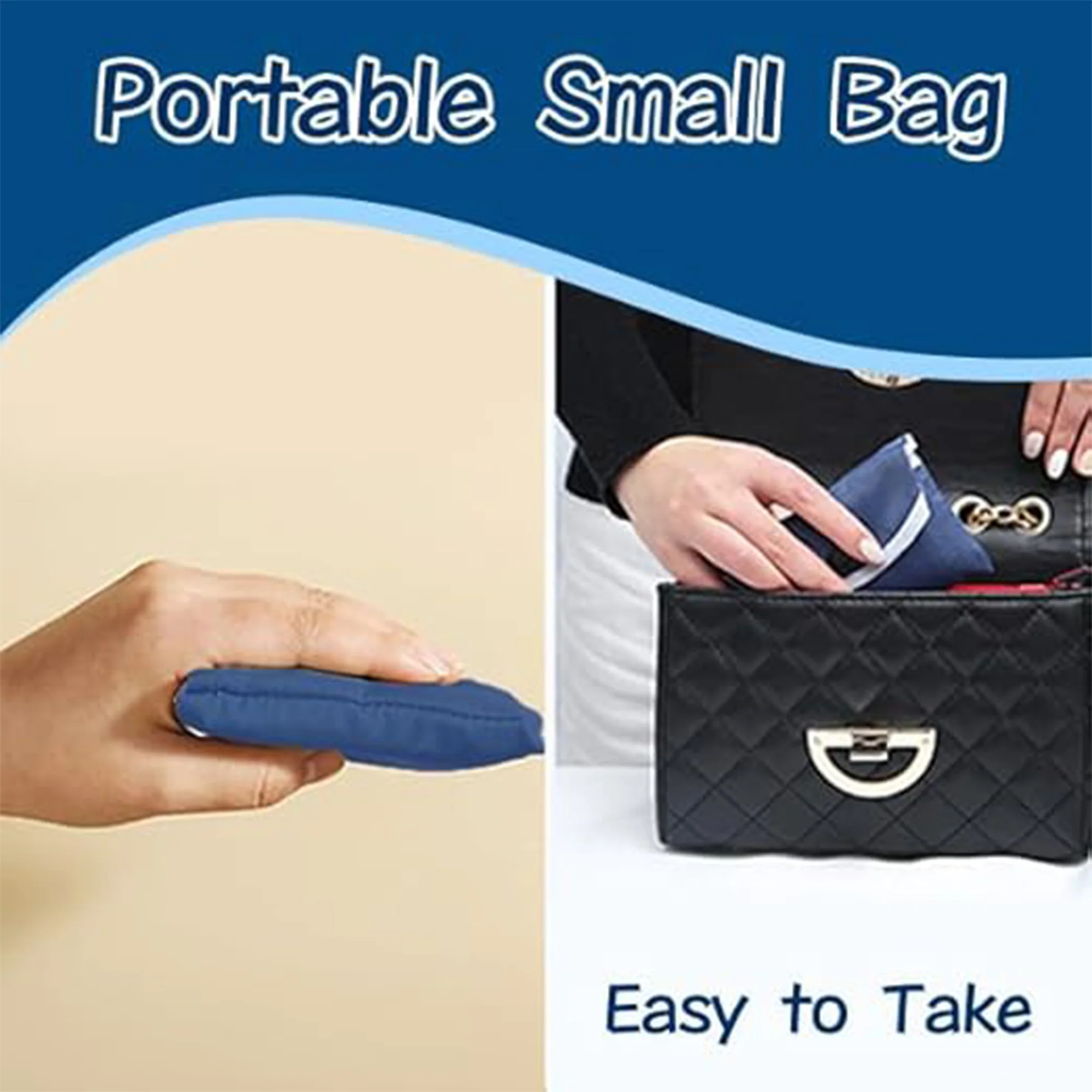 RPET Reusable Shopping Bag