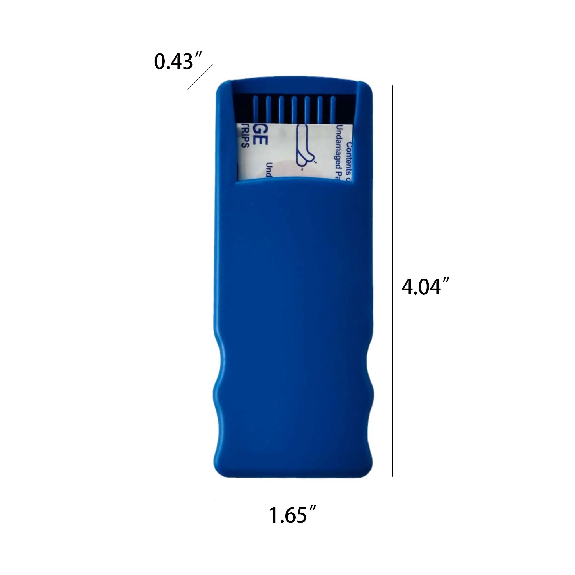 Travel First Aid Bandage Case