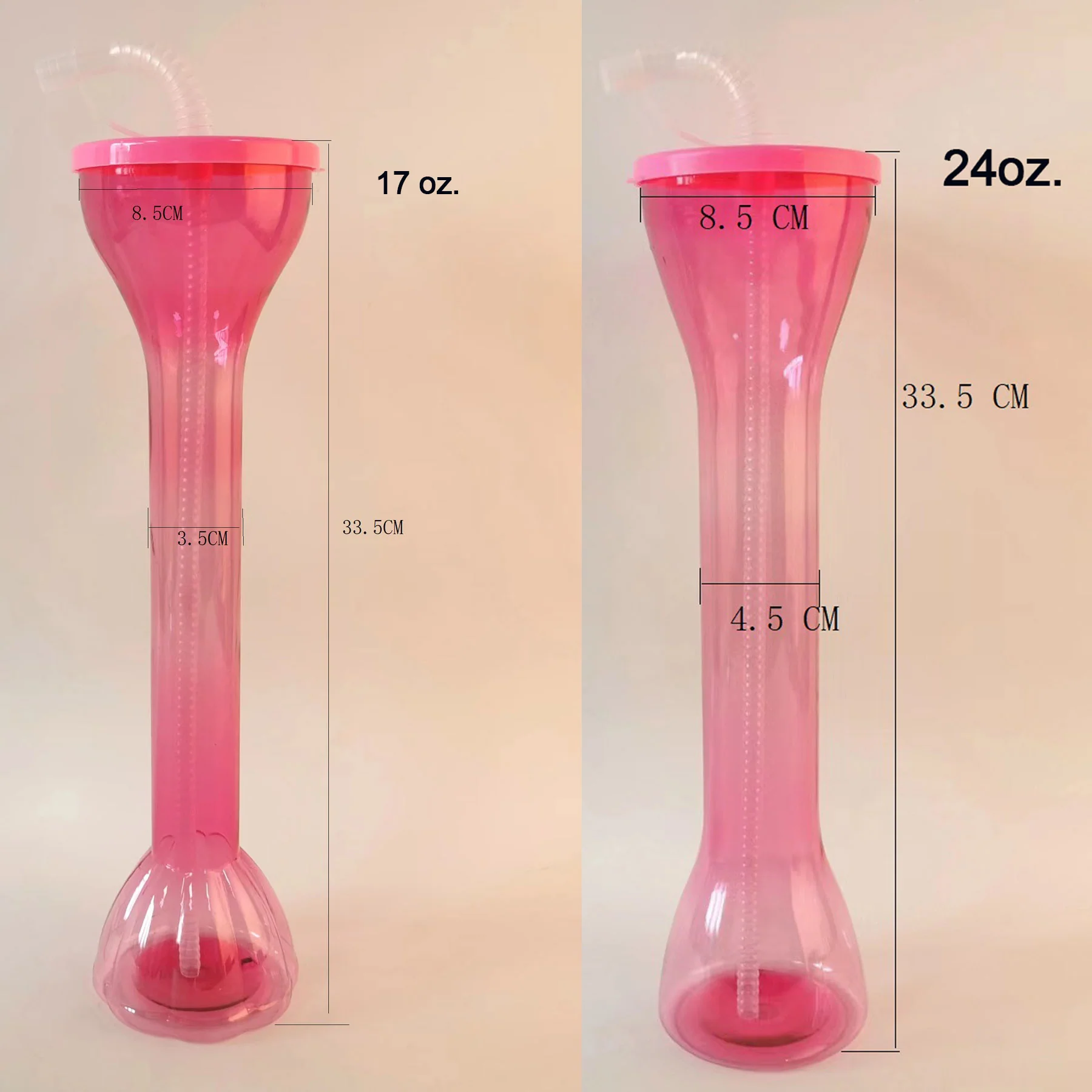 Yard Cups For Party