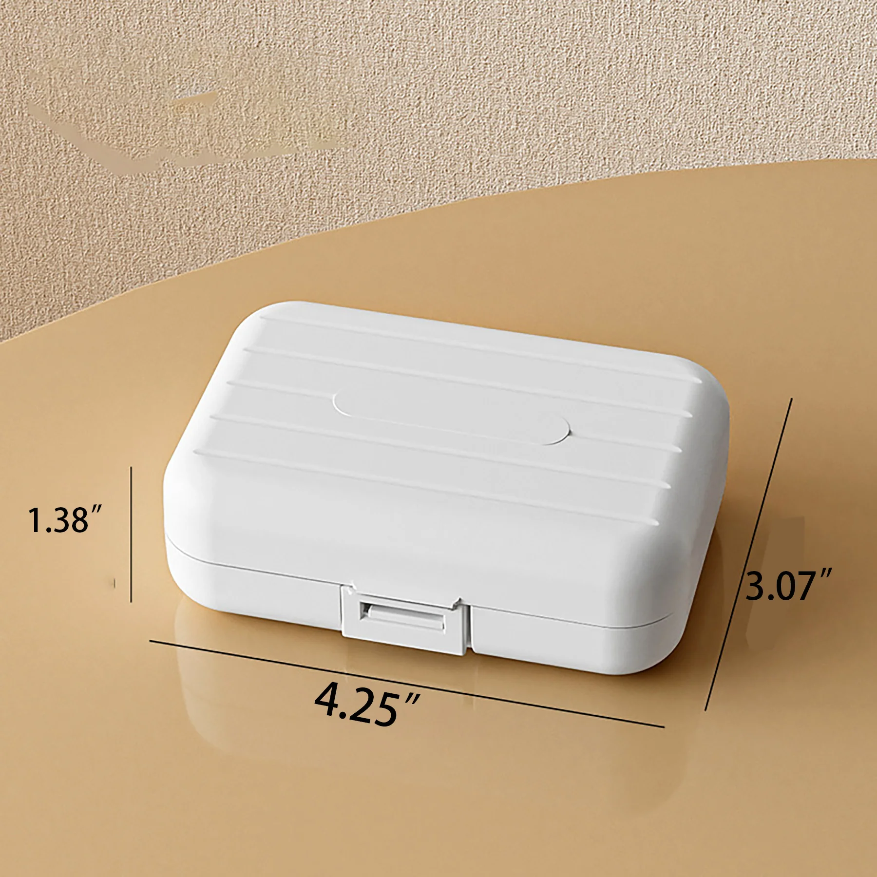 Portable Pill Box