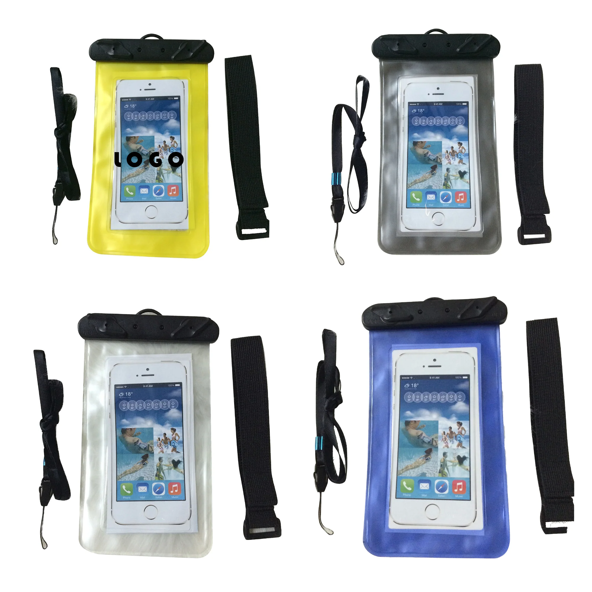 Waterproof Phone Pouch