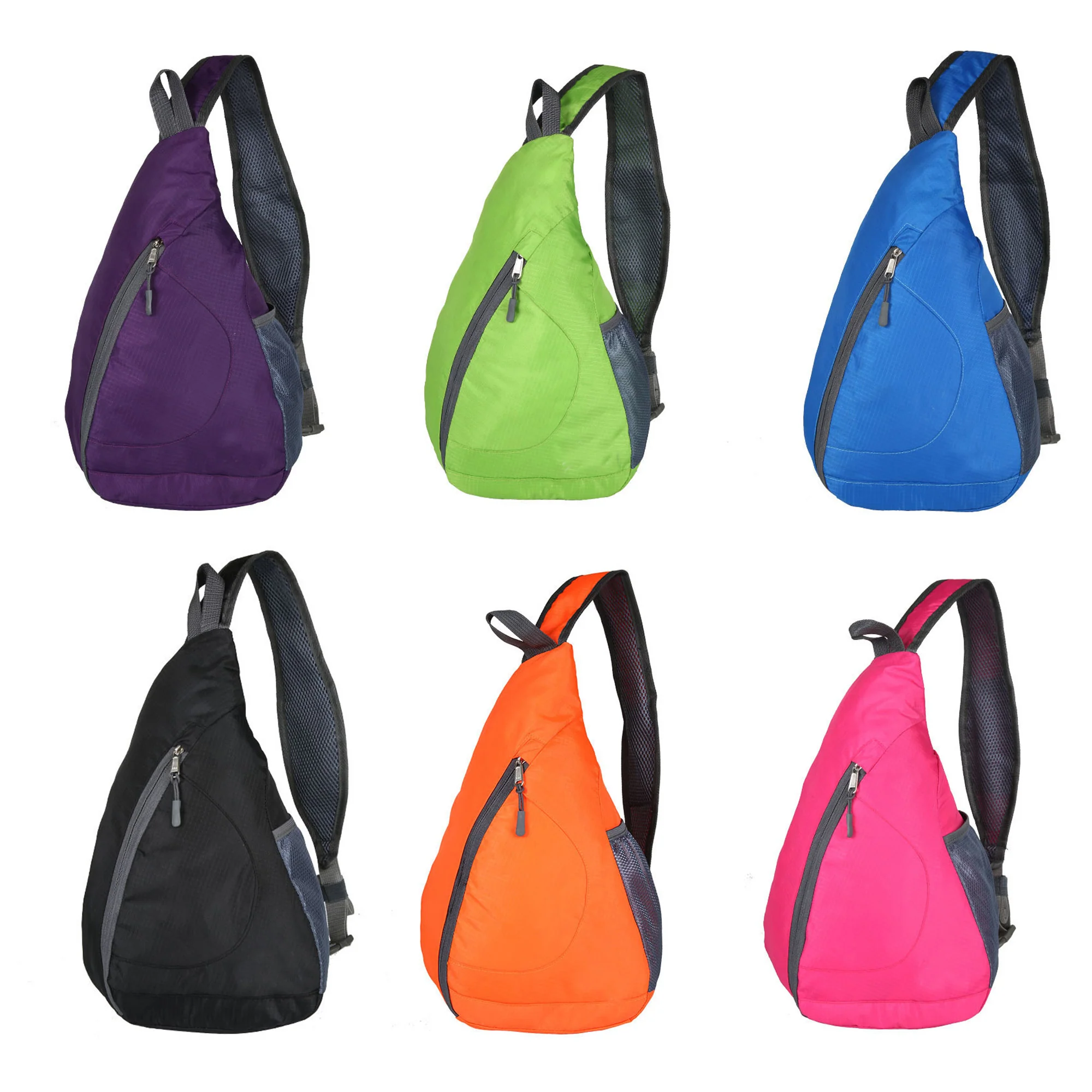 Crossbody Sling Sport Foldable Backpack