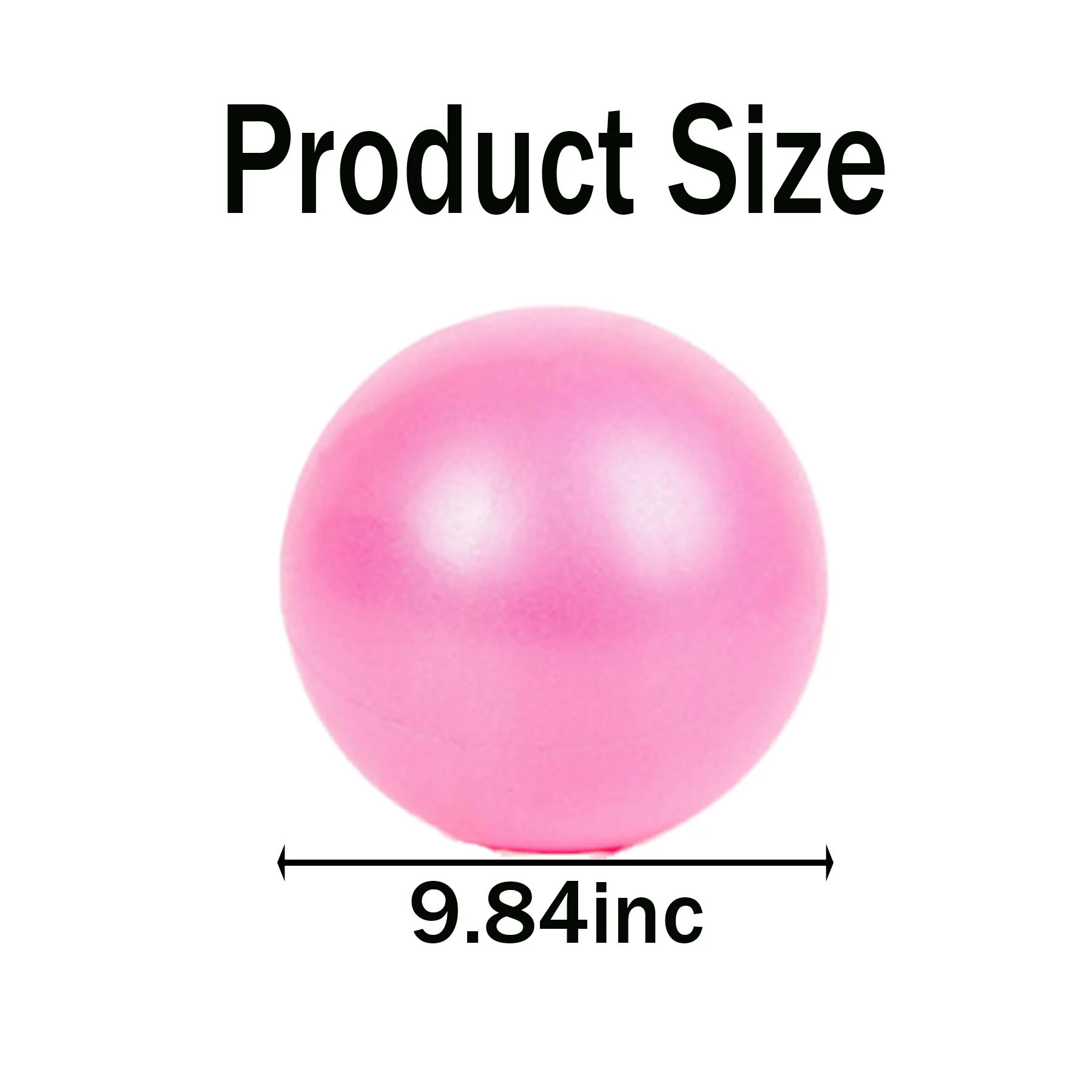 Pilates Yoga Ball