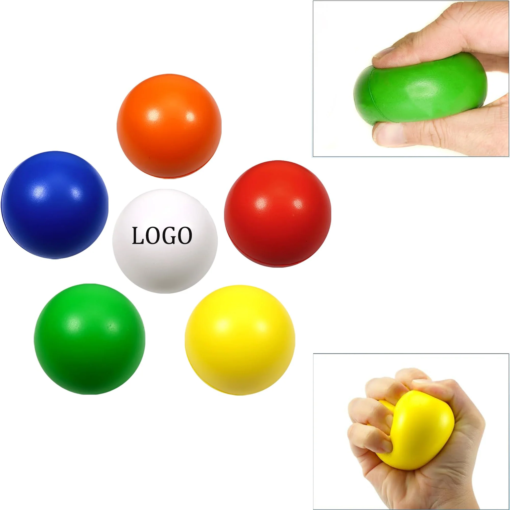 Motivational Stress Balls