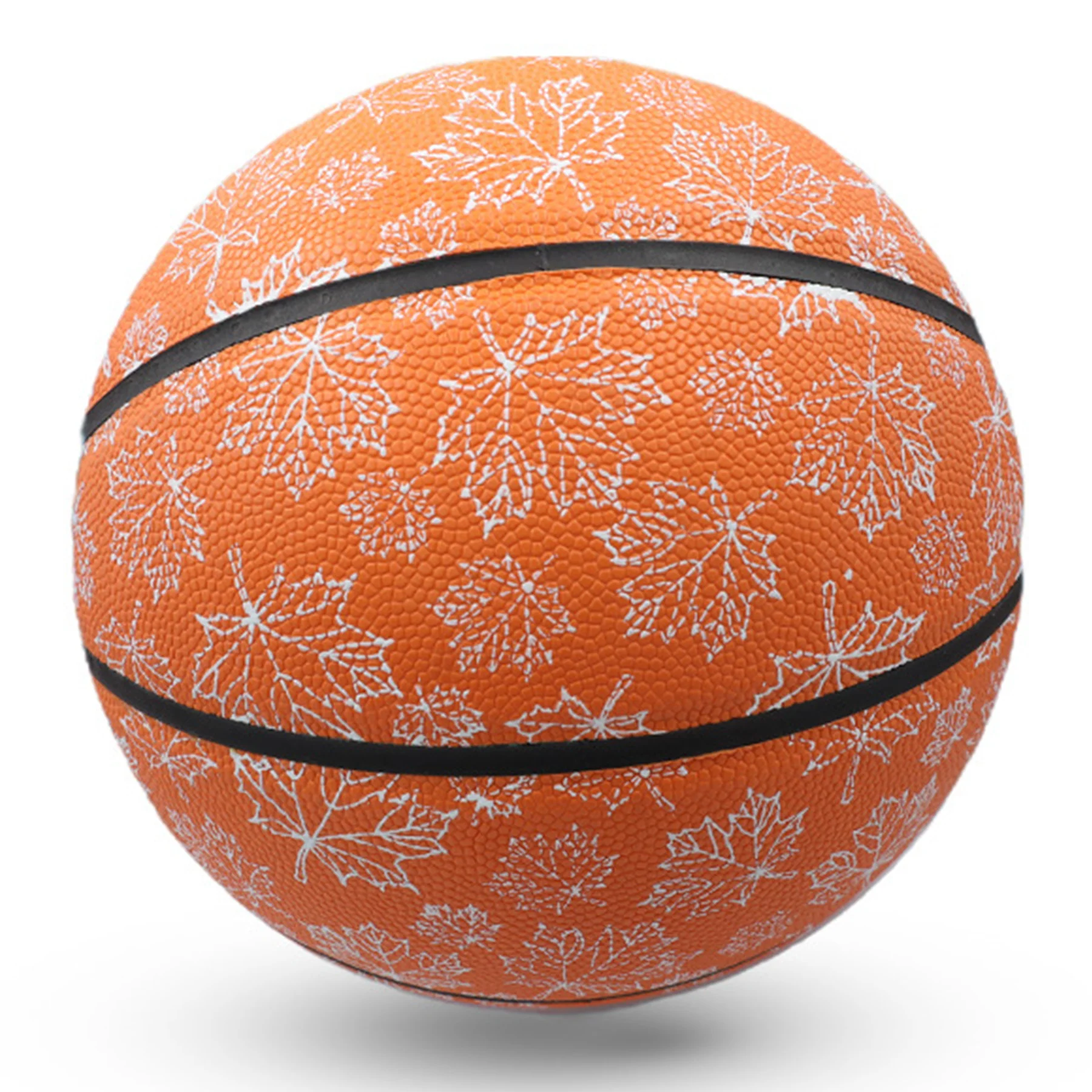 Size 7 Basketball With Fluorescence