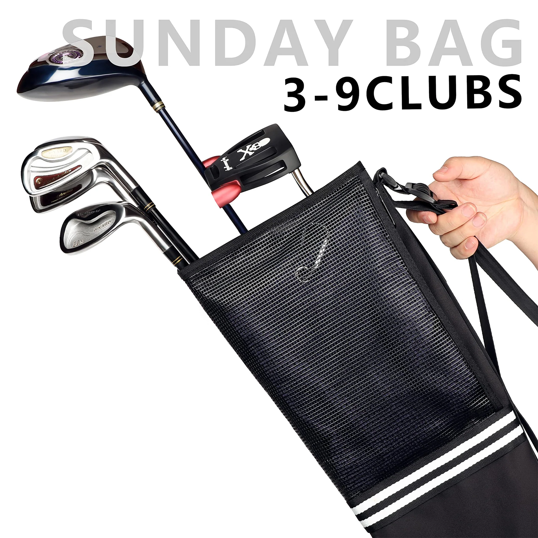 Professional Golf Sunday Bag