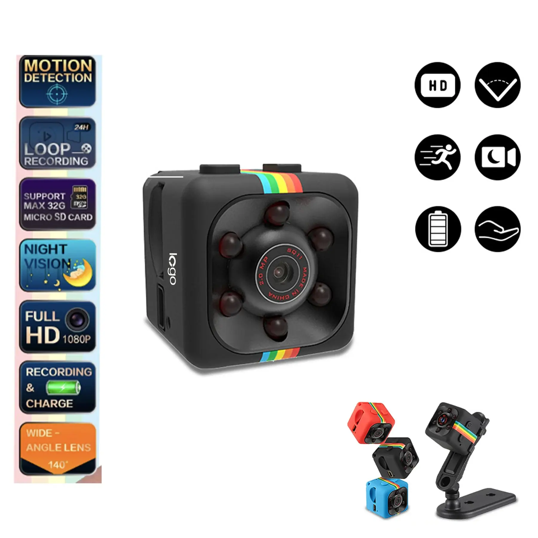 Mini Spy Camera