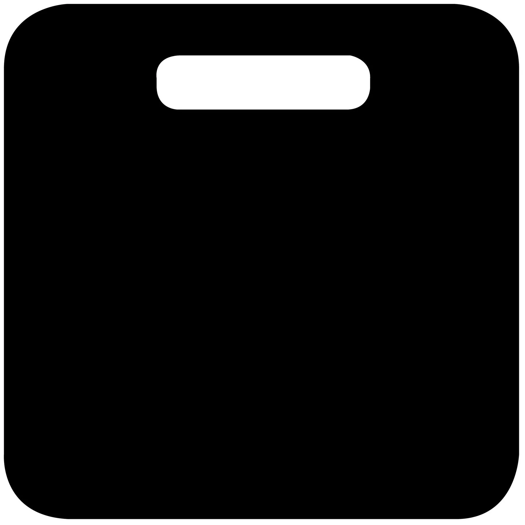 Stadium Seat EVA Cushion