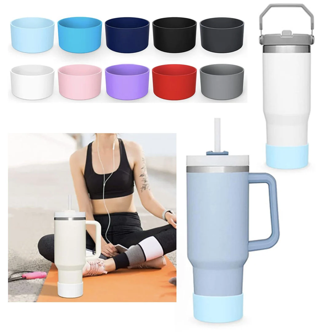 Silicone Anti-Slip Sleeve Cover