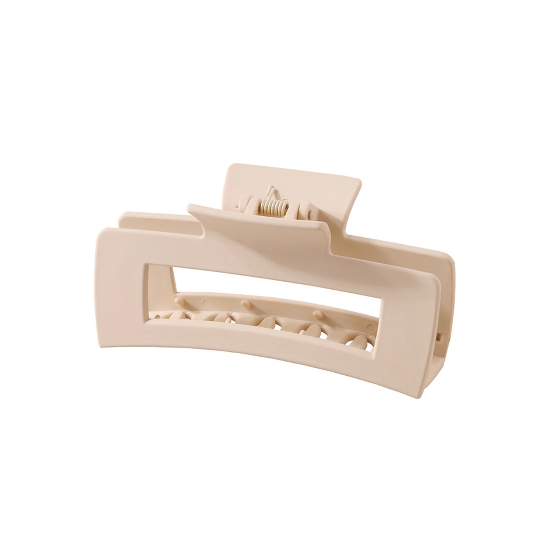 Matte Finish Hair Clip
