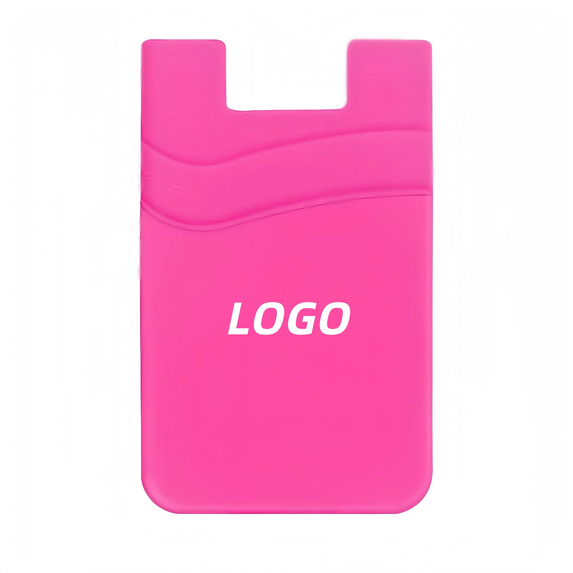 Cell Phone Card Stickers Back Stickers Card Holder