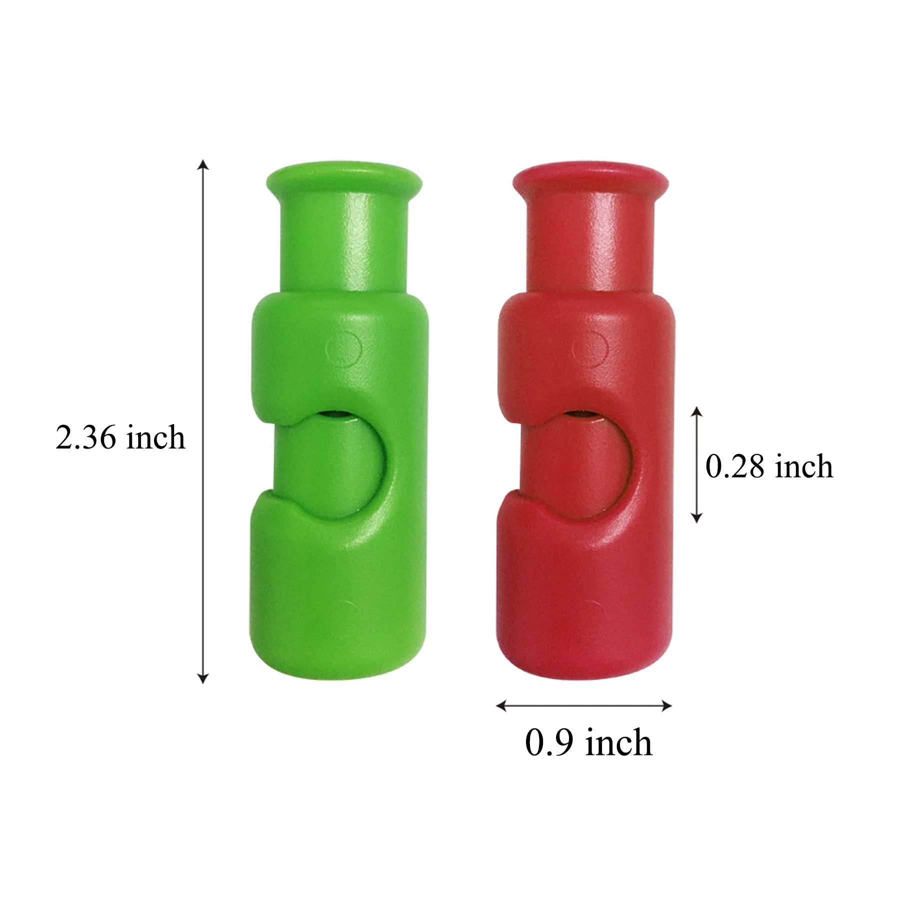 Plastic Food Bag Sealer Clip