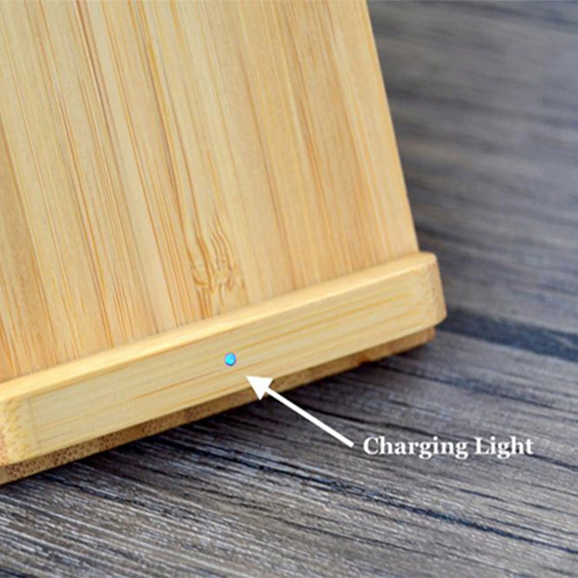 Vertical Bracket Wireless Charging