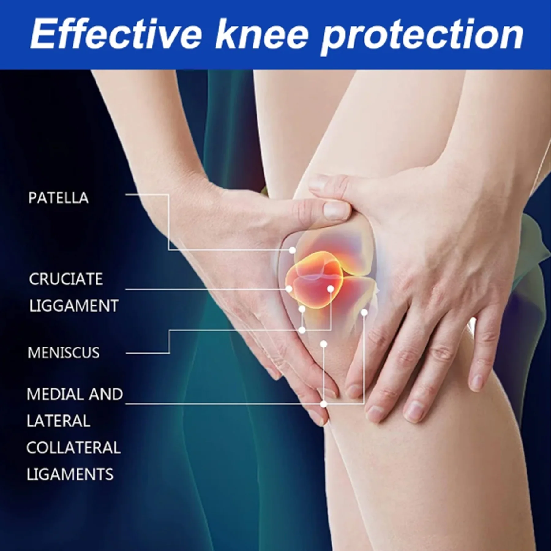 Portable Knee Braces For Knee Pain