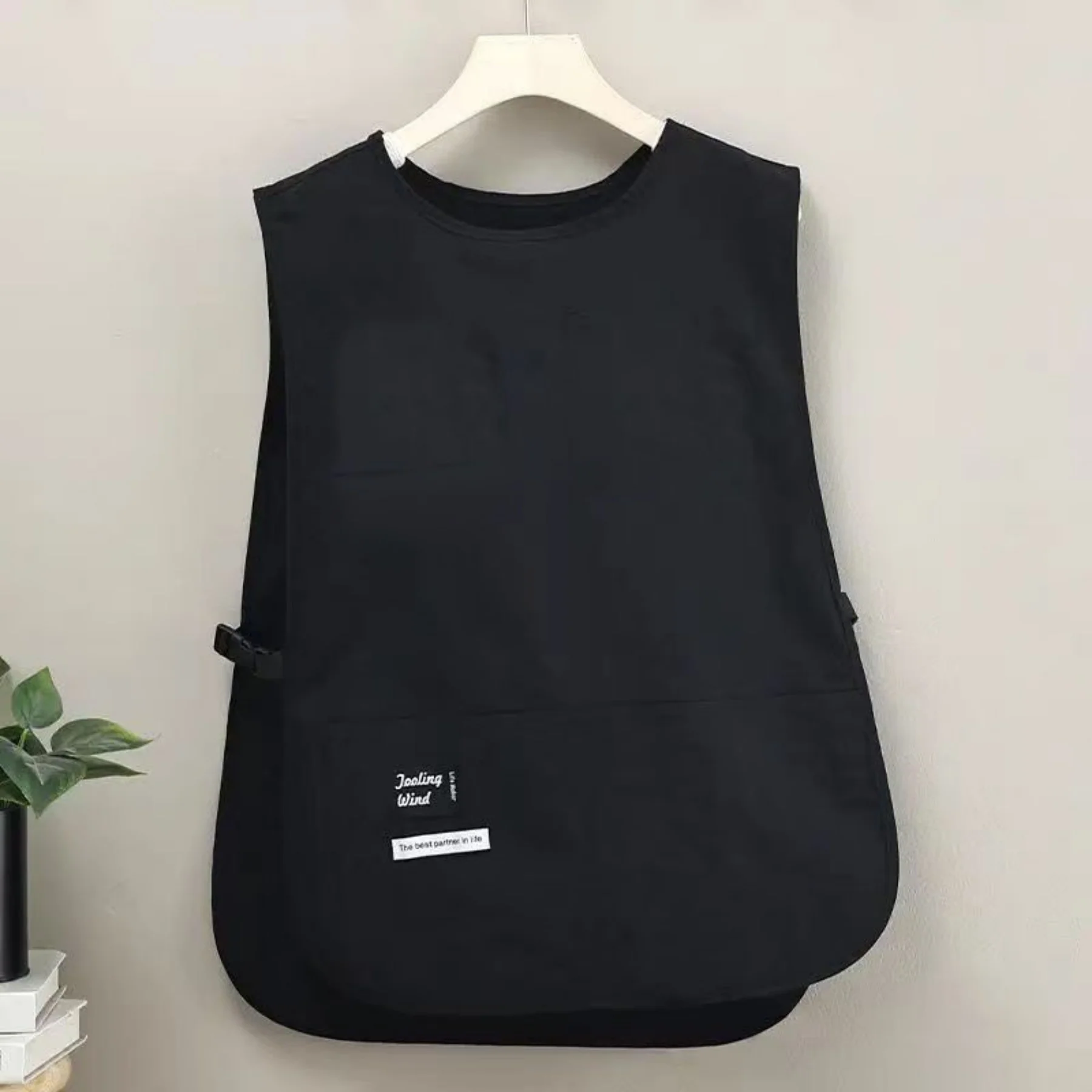 Kitchen Waterproof Work Vest Apron