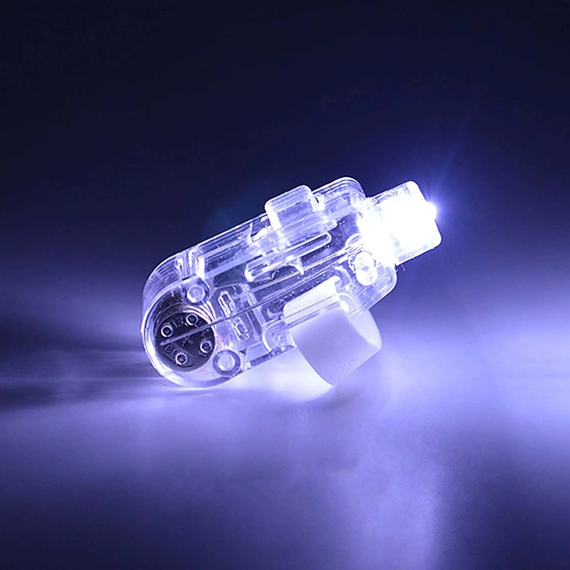LED Finger Lights Flashlights