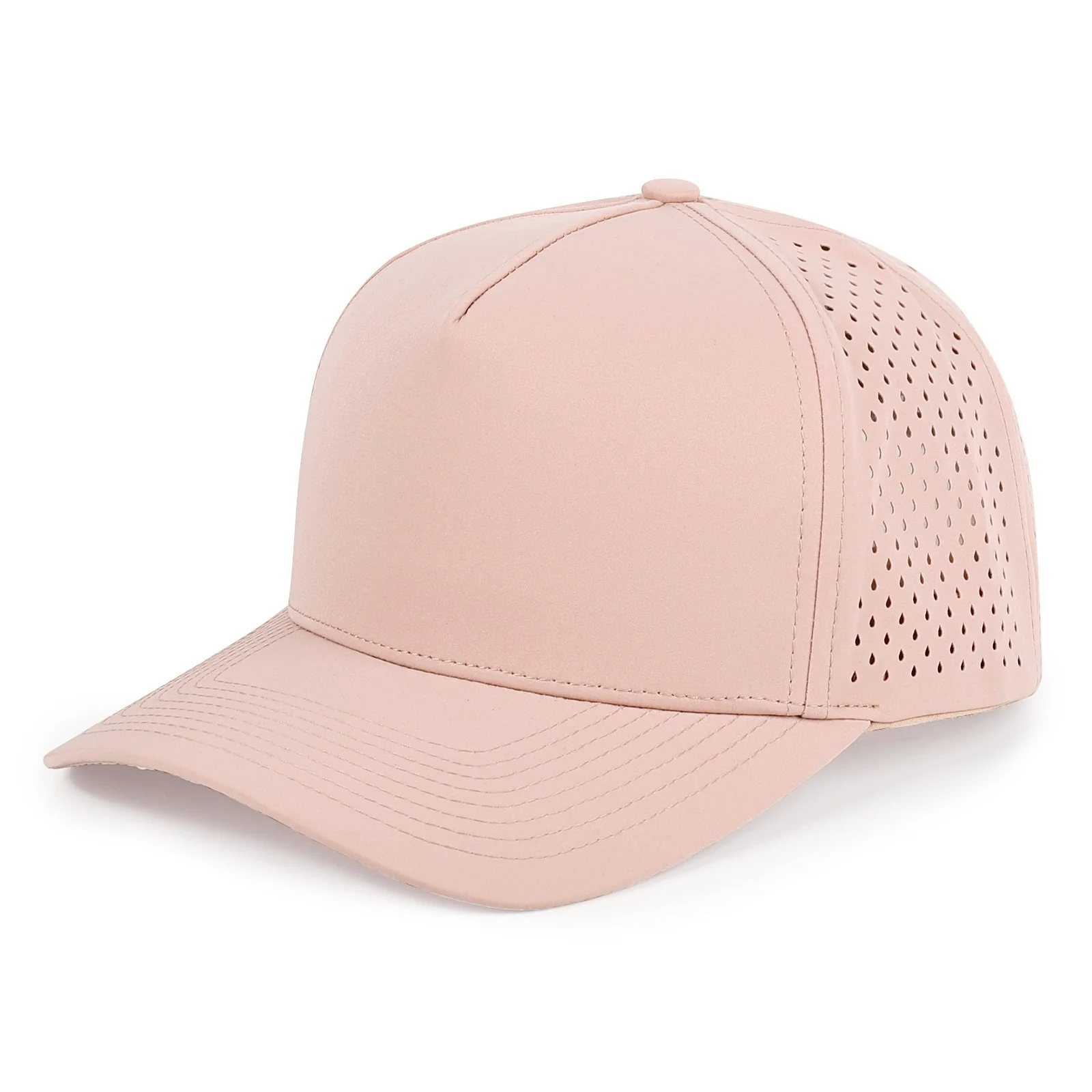 Quick Dry Polyester Breathable Baseball Cap