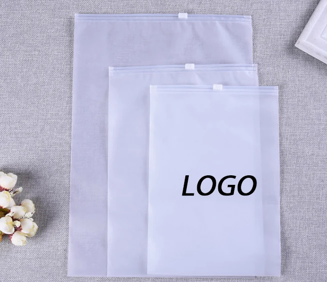 Pe Zipper Bag