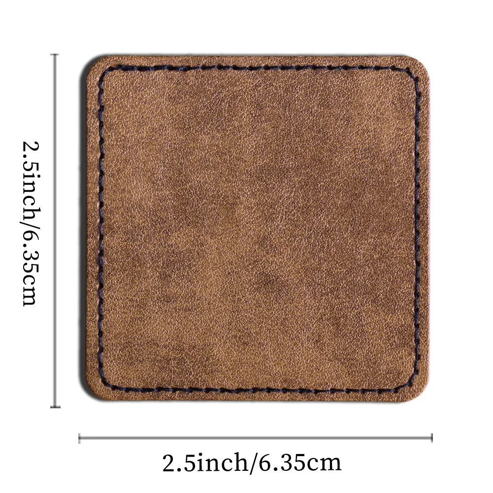 PU Leather Label