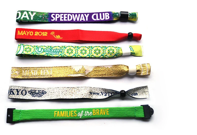 Sublimation Fabric Cloth Wristband
