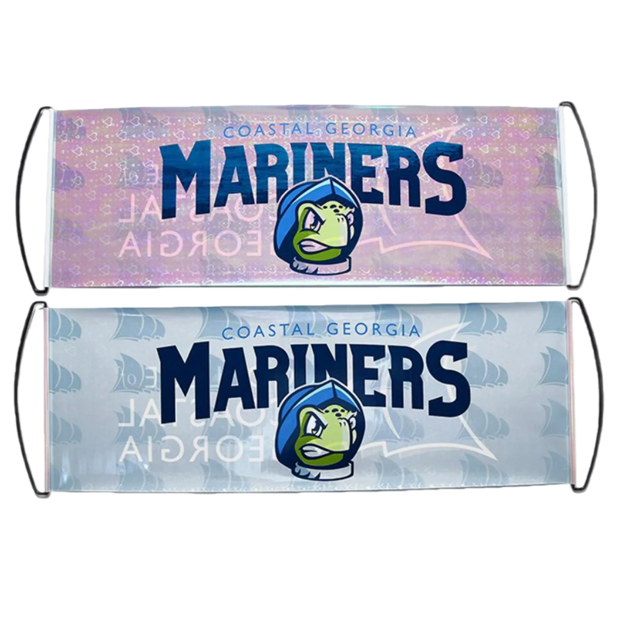 Hand Held Retractable Scrolling Banner