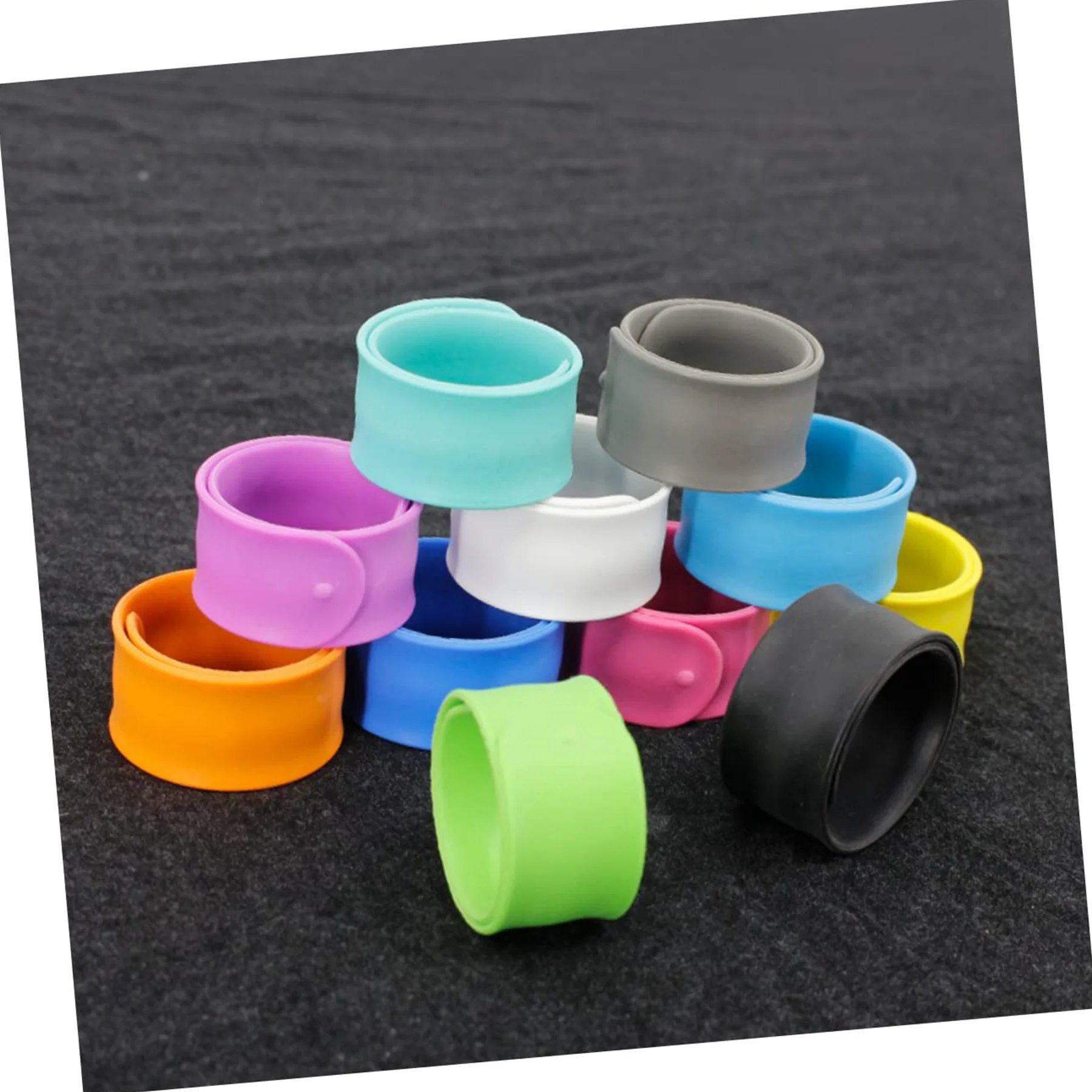 Silicone Bracelet Slap Bands 2024 Parade Election Events