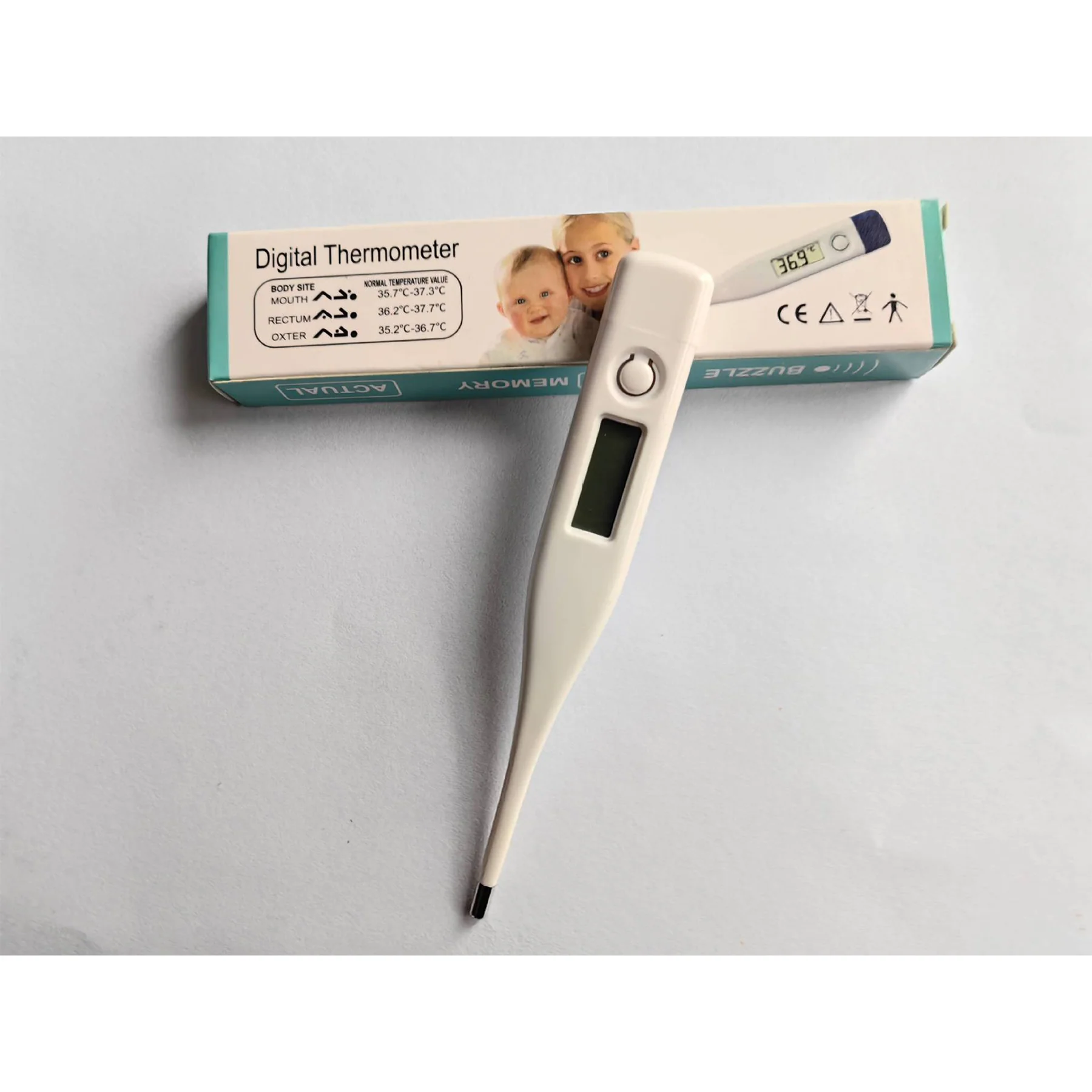 ABS Digital Thermometer