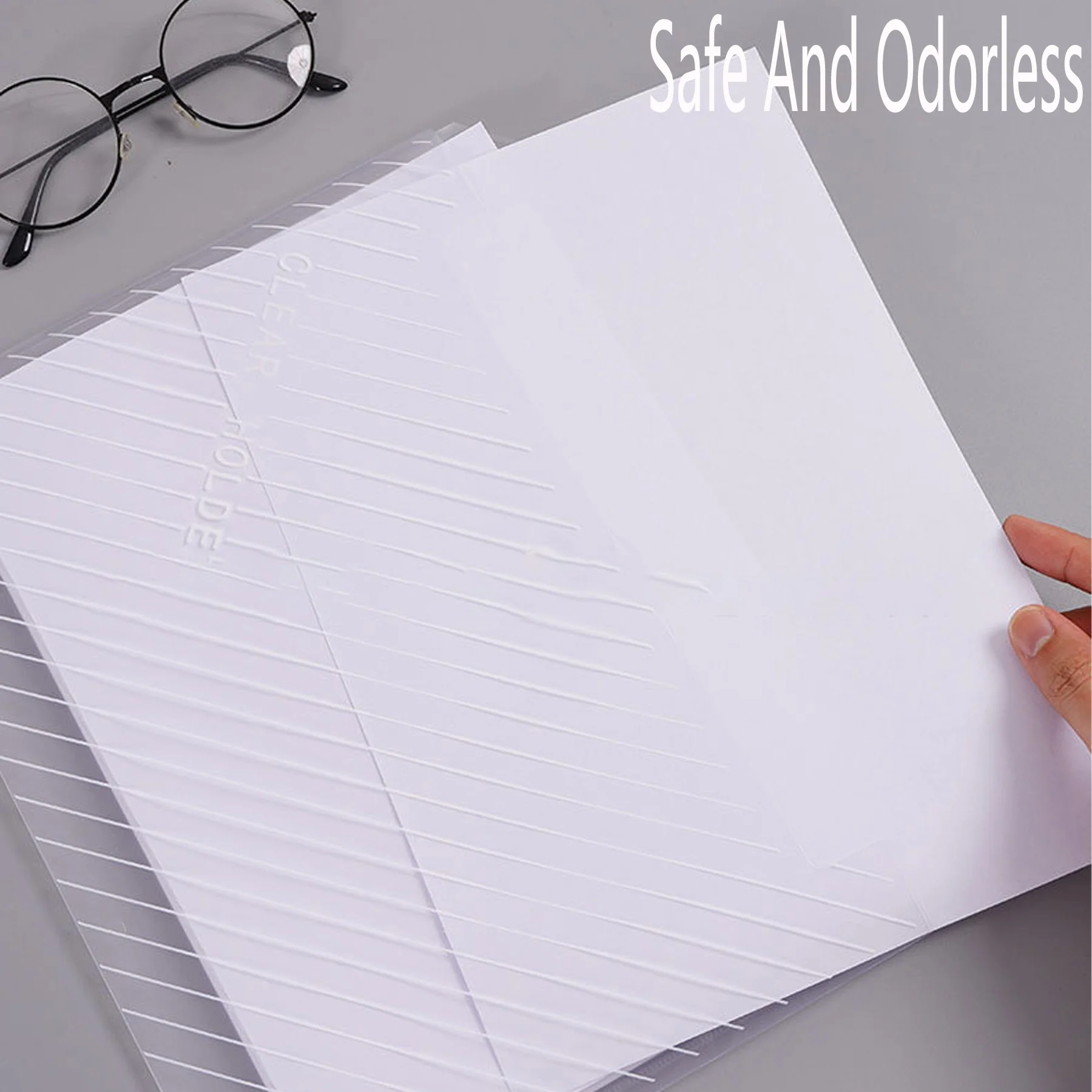 A4 Document Storage Bag