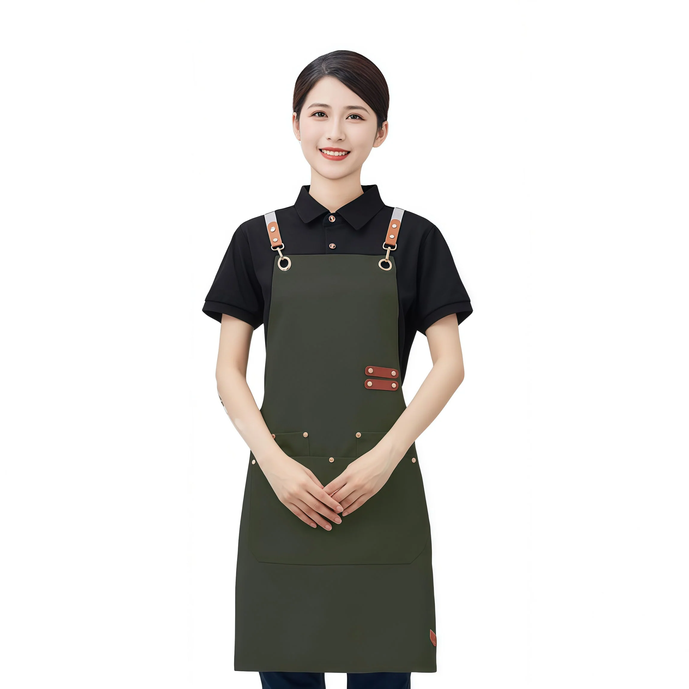 Waterproof Canvas Apron