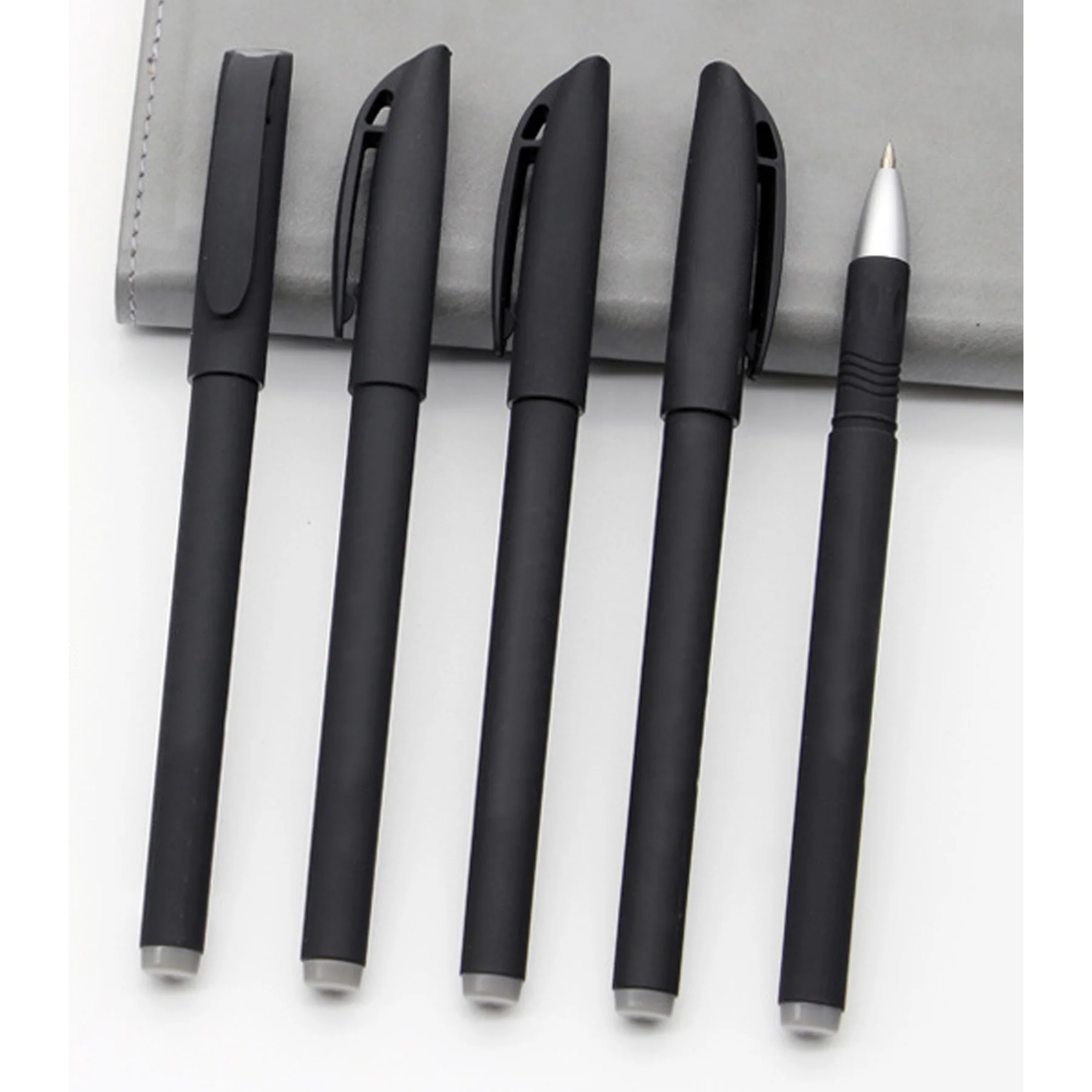 Black Gel Ink Pen