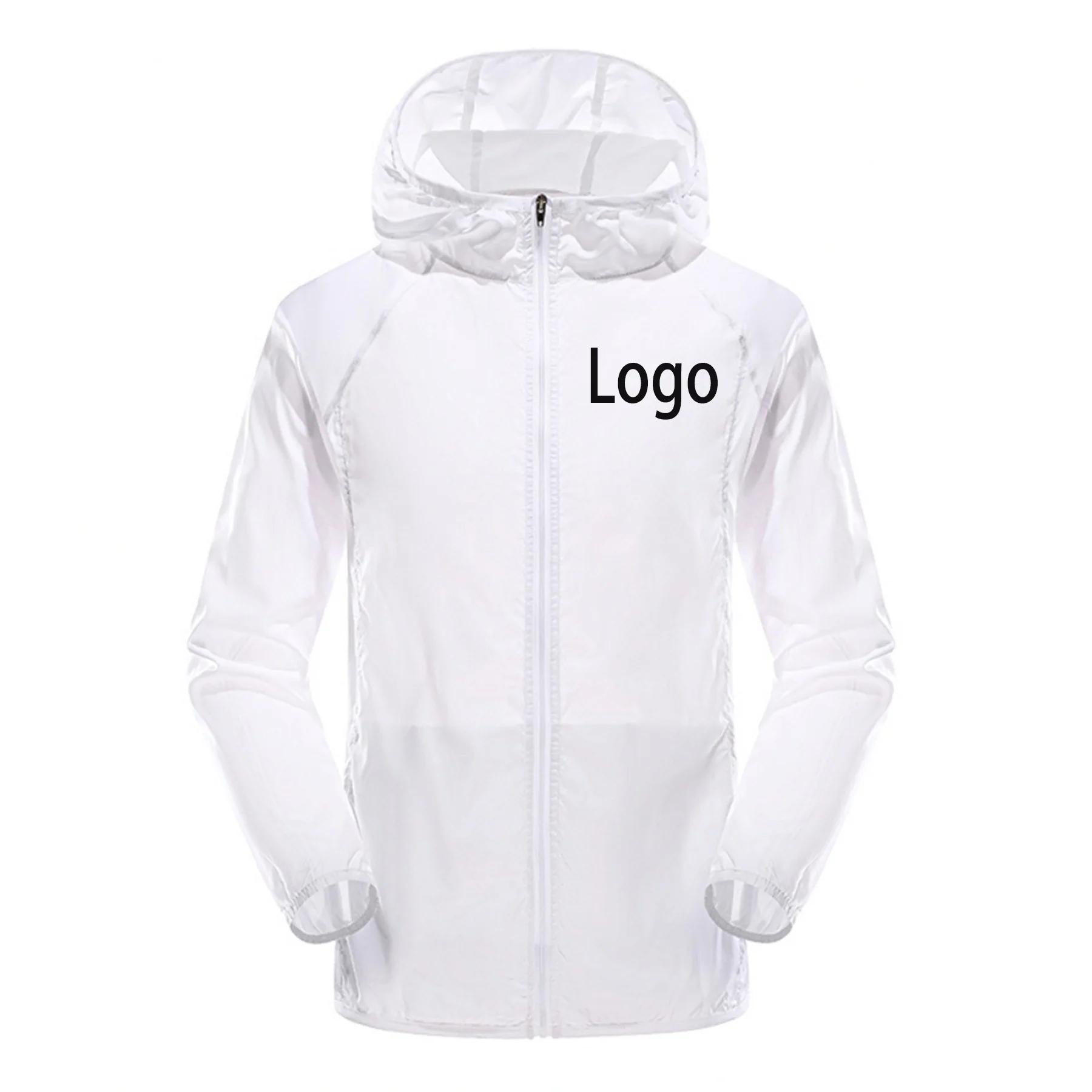 Sports Uv Translucent Sun Protection Clothing