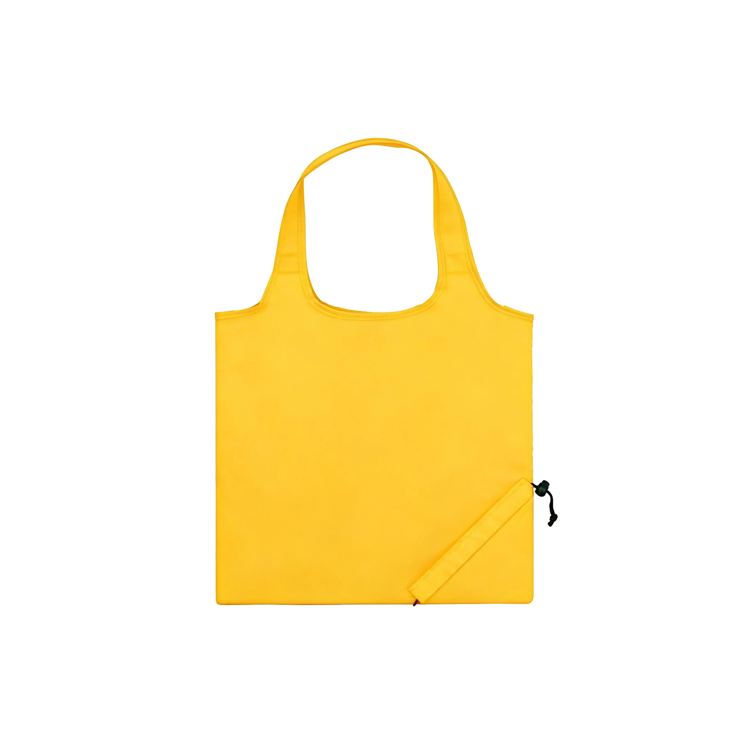 Polyester Foldable Reusable Shopping Bags