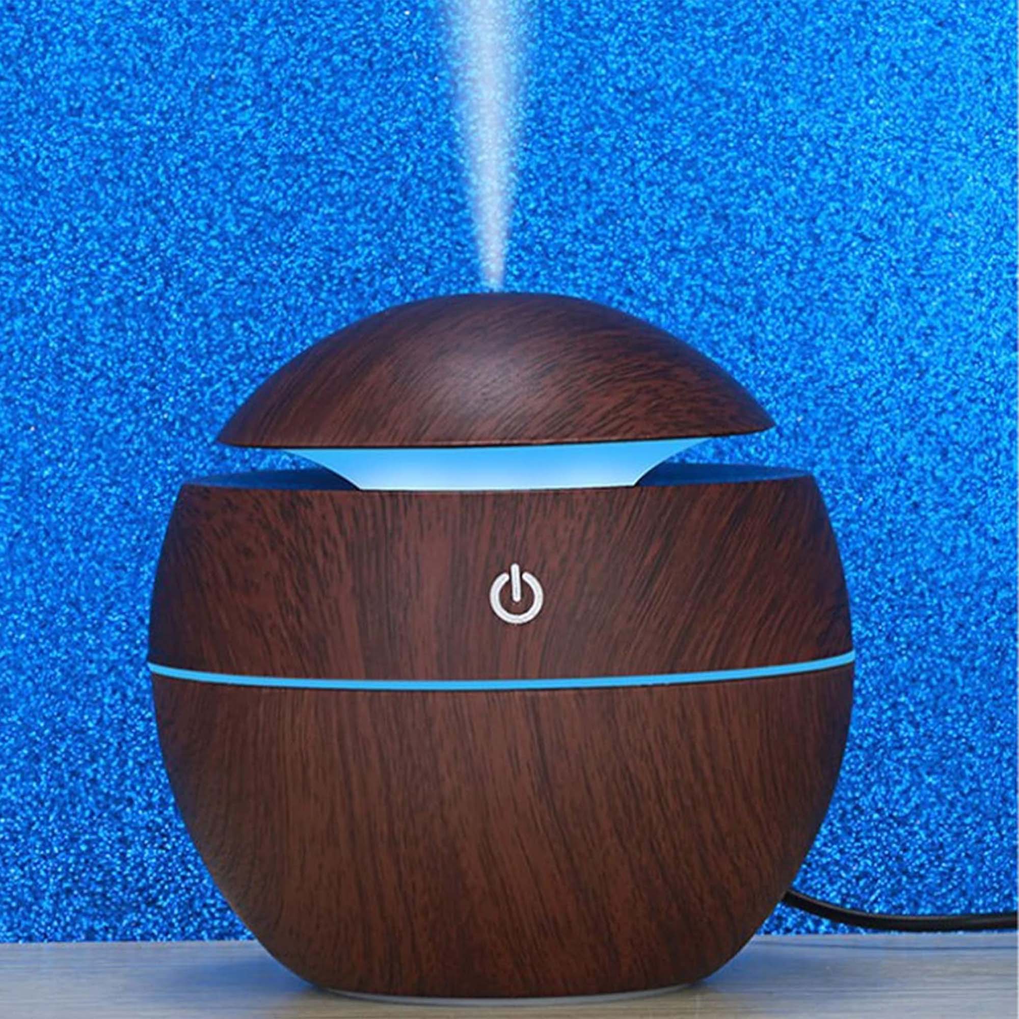 Mini Ultrasonic Humidifier Aromatherapy