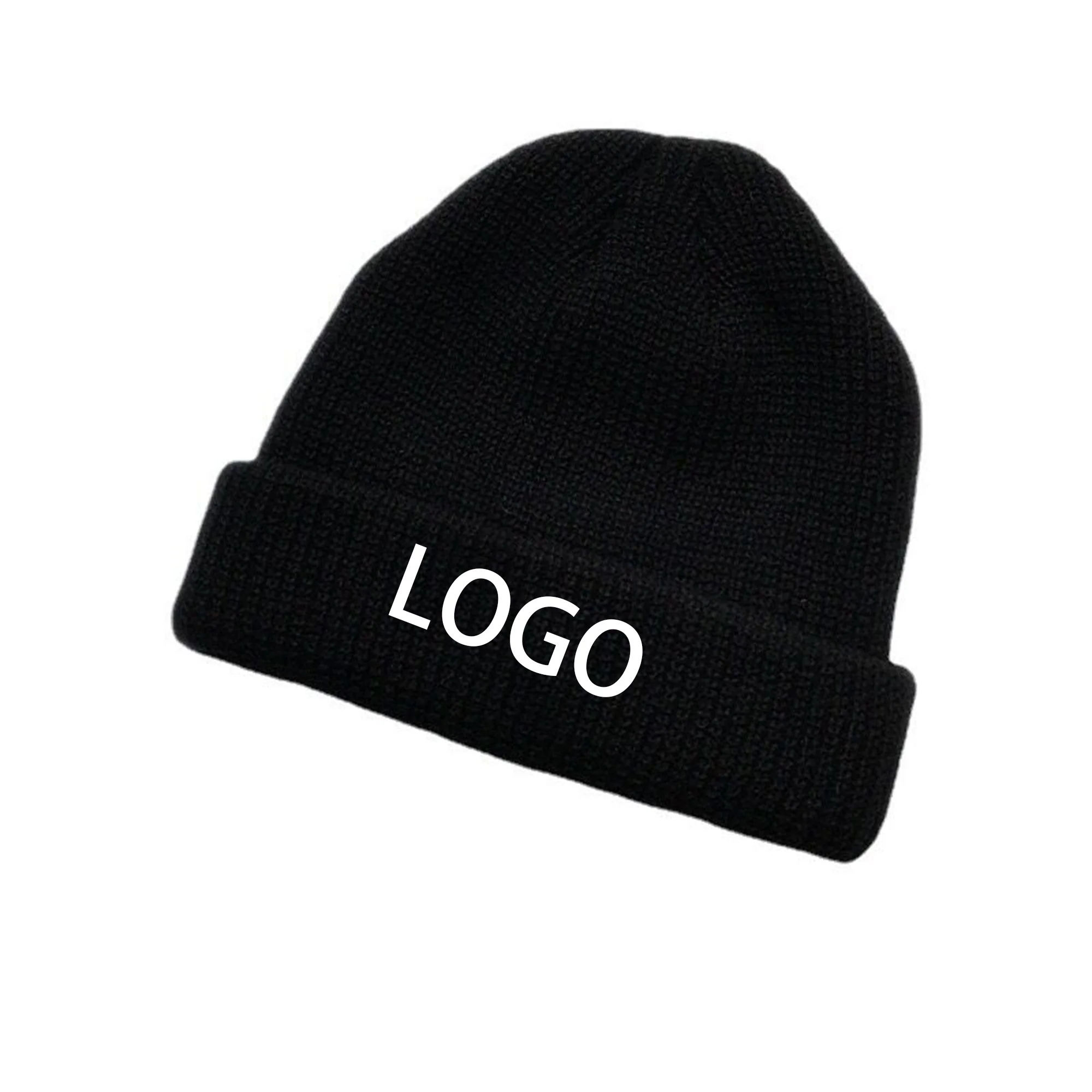 Autumn And Winter Men'S And Women'S Knitted Hats