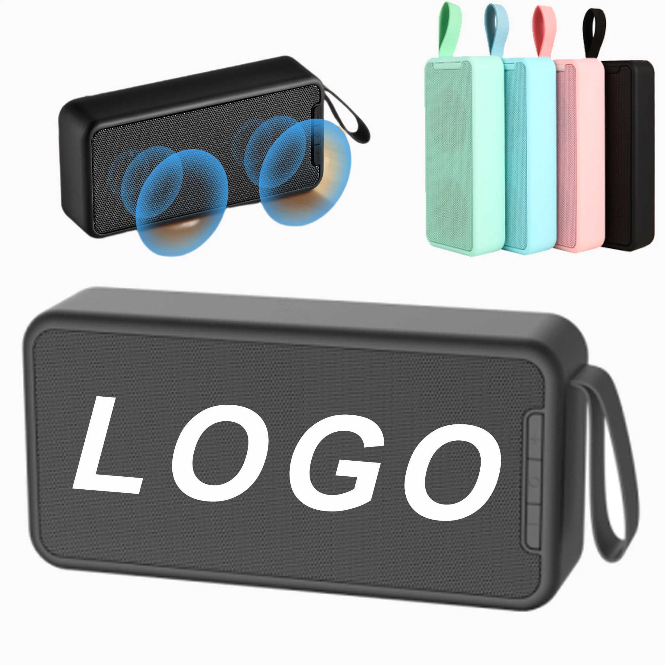 Xs Max Bluetooth Speaker With Stereo Sound