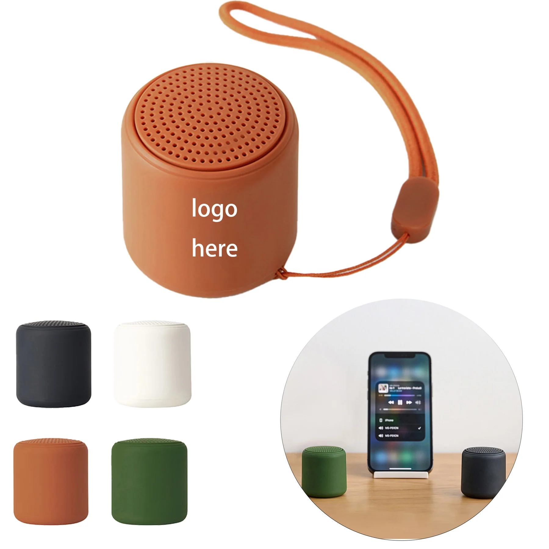 Mini Bluetooth Speaker