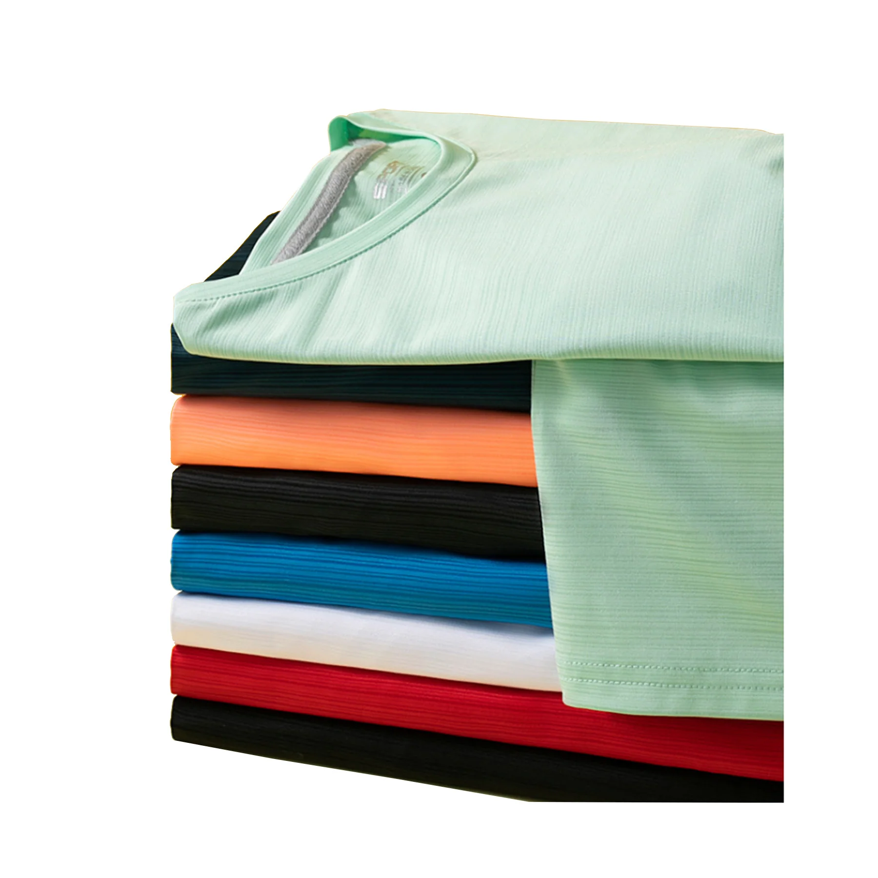 Dry-Fit Athletic T-Shirt