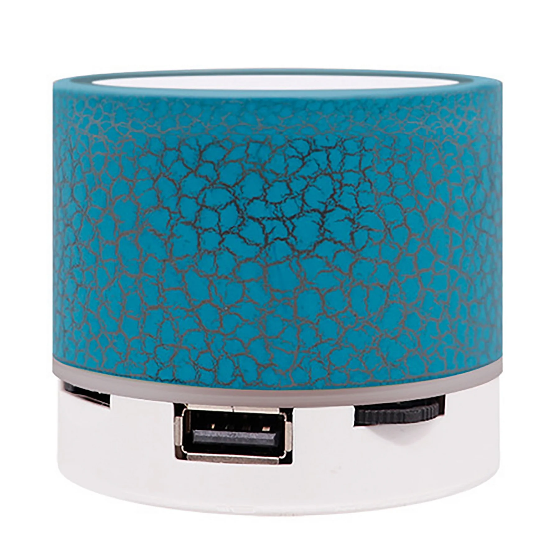 Portable Led Mini Wireless Bluetooth Speaker