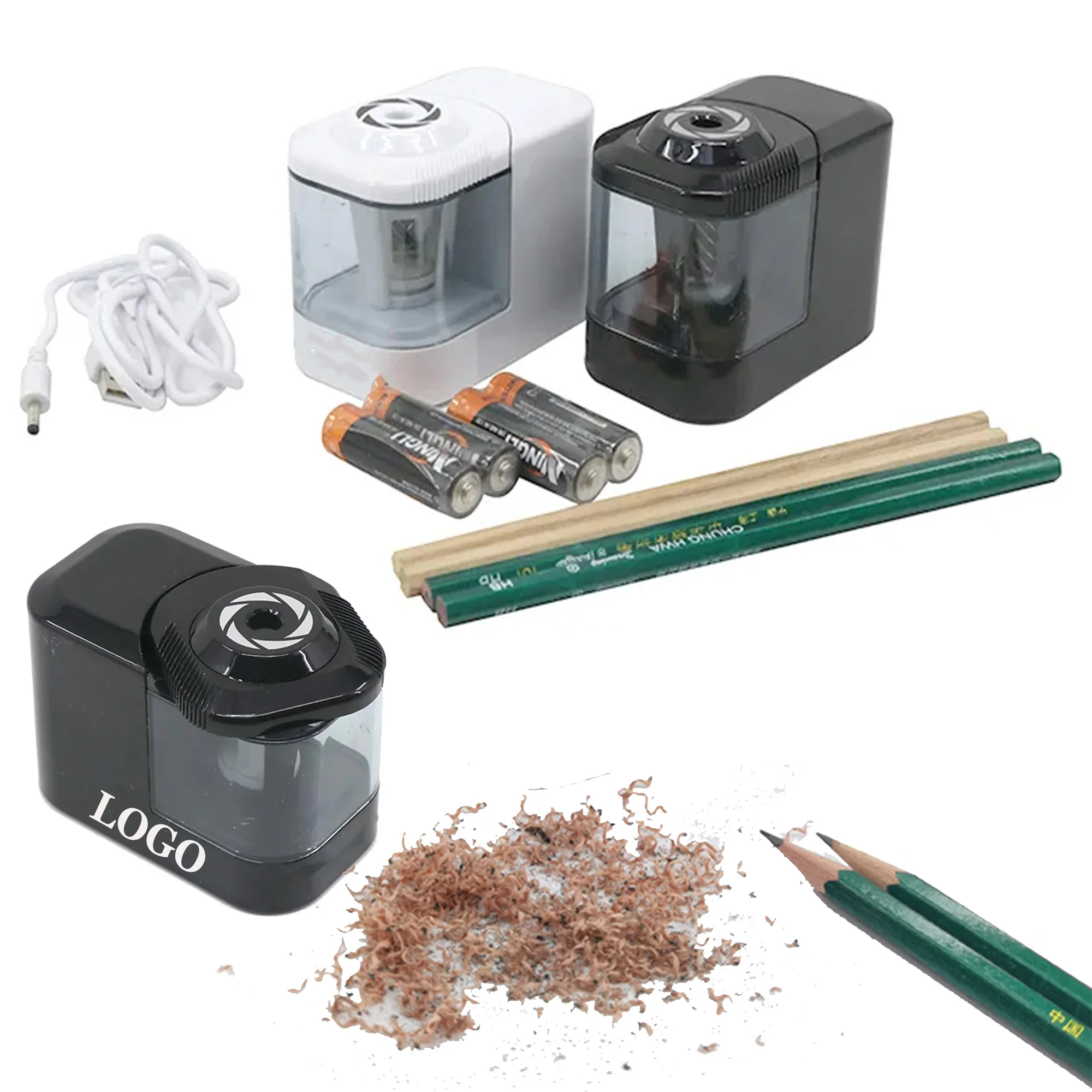 Roller Blade Electric Pencil Sharpener