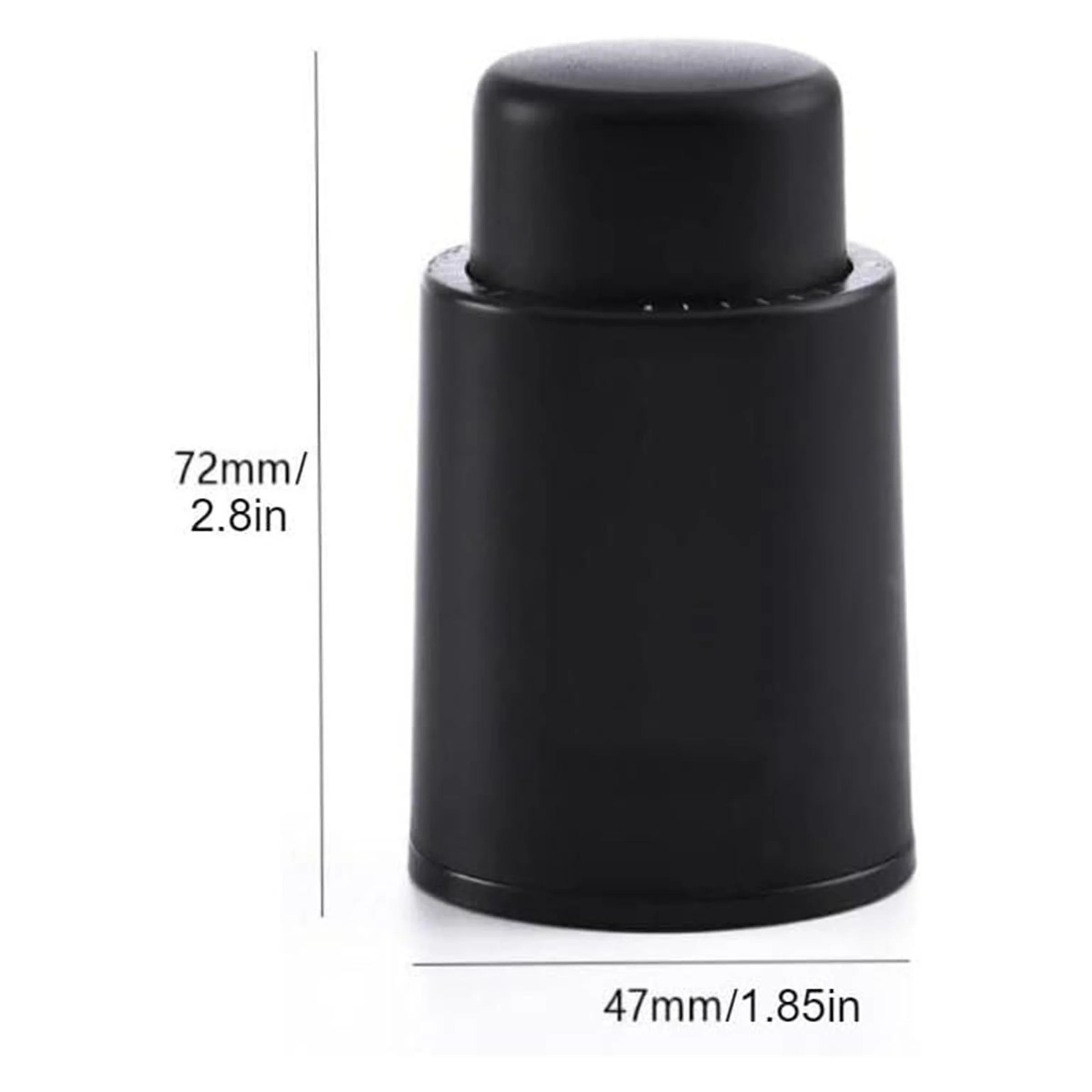 Wine Bottle Vacuum Stoppers